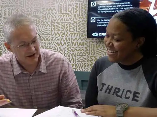 Dr. Donnelly - Manhattan's best GED, HiSET & TASC tutor