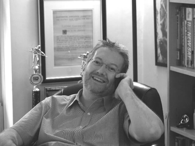 Dr. Donnelly - Manhattan's best GED & TASC tutor