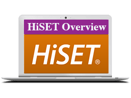 HiSET Exam Overview